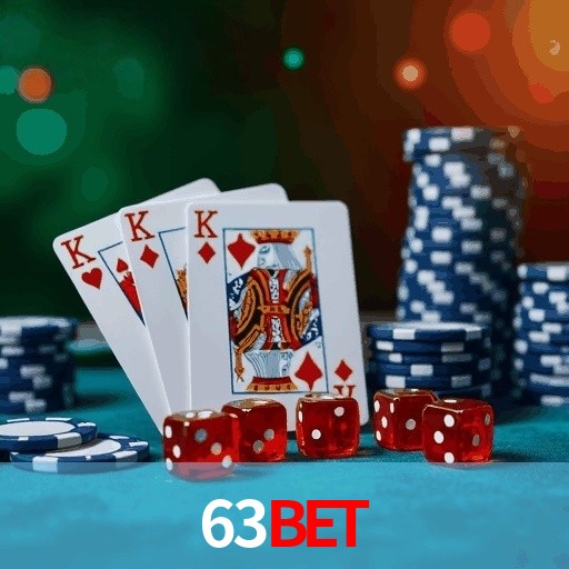 Welcome Bonus 63BET