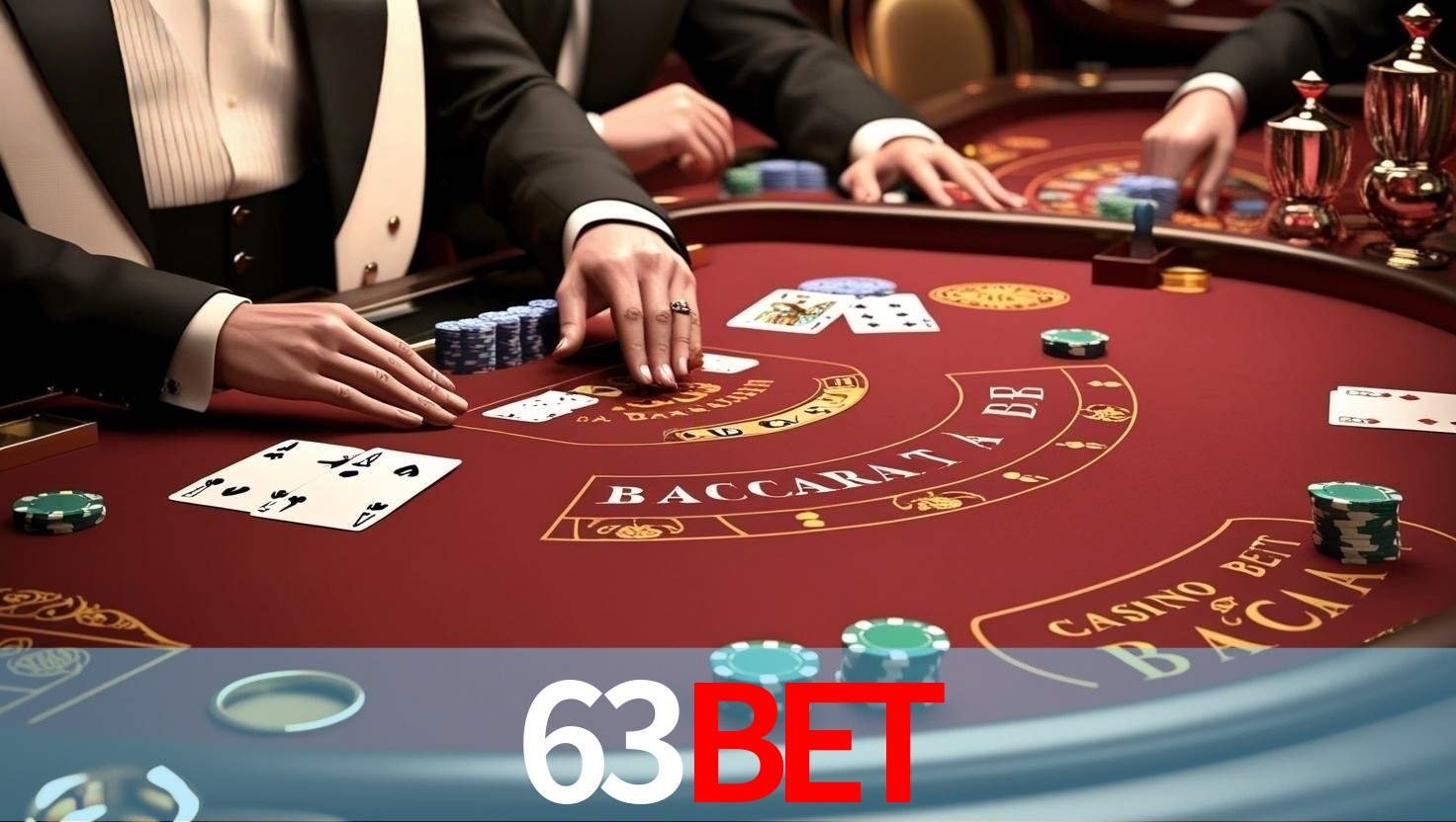 Responsive Design 63BET